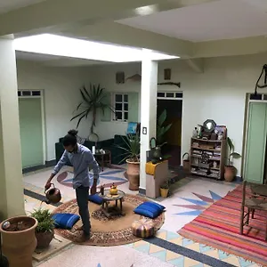  Guest house Green Guesthouse Morocco