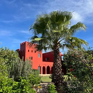 *** Hotel Domaine De L'arganeraie Morocco