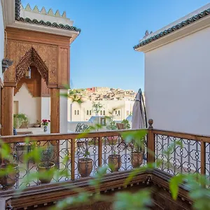 *** Riad Dar Essoaoude - Nejjarine Morocco